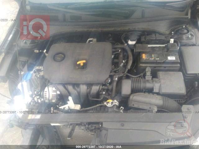 Kia Forte